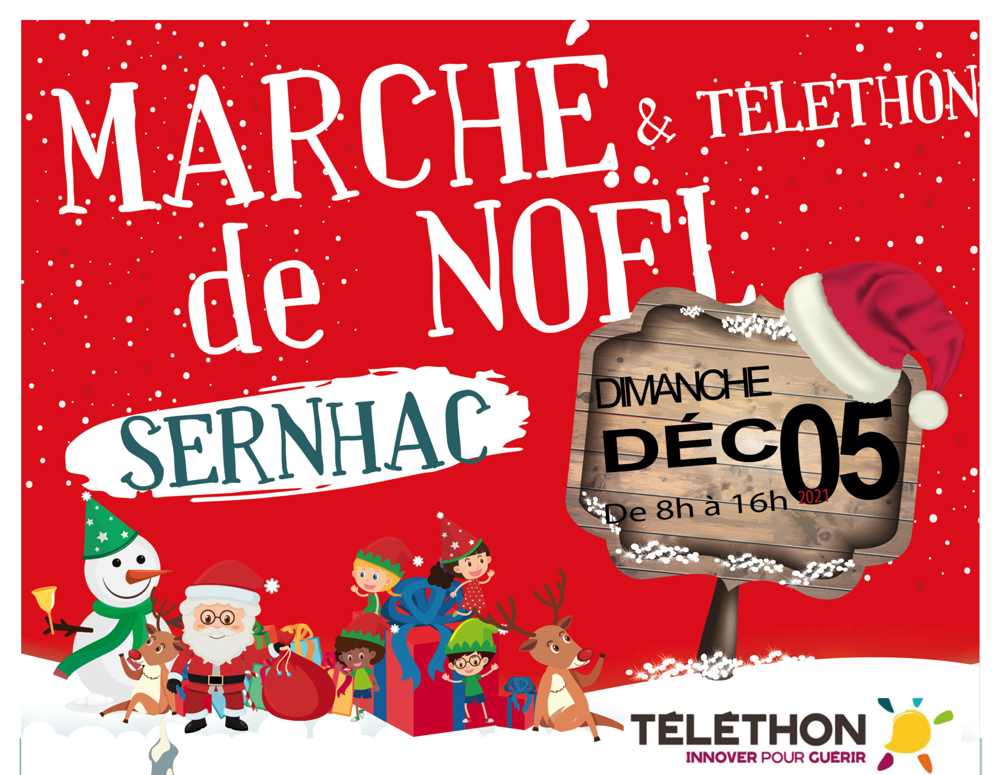 Formulaires D Inscription March De No L Mairie De Sernhac